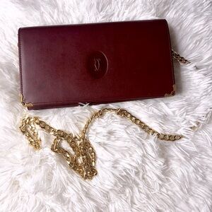 Cartier clutch